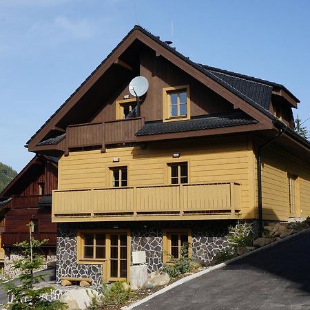 Chata Bajana Demanovska Dolina Exterior foto