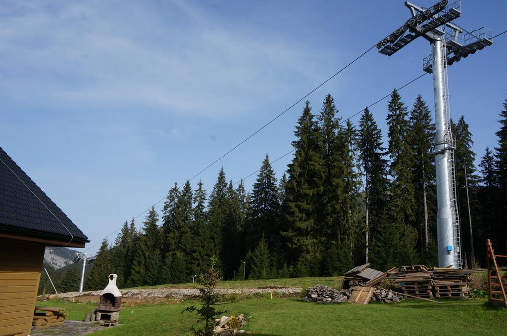 Chata Bajana Demanovska Dolina Exterior foto