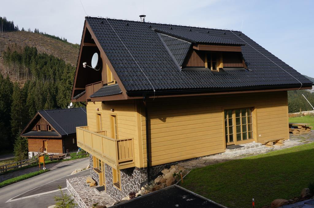 Chata Bajana Demanovska Dolina Exterior foto