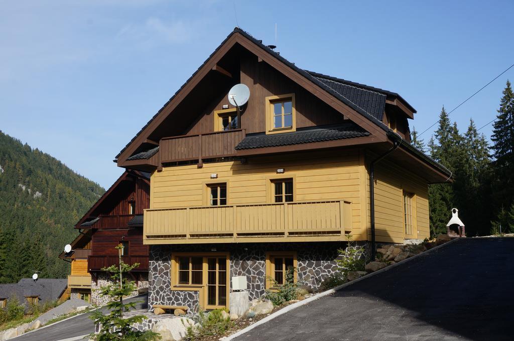 Chata Bajana Demanovska Dolina Exterior foto