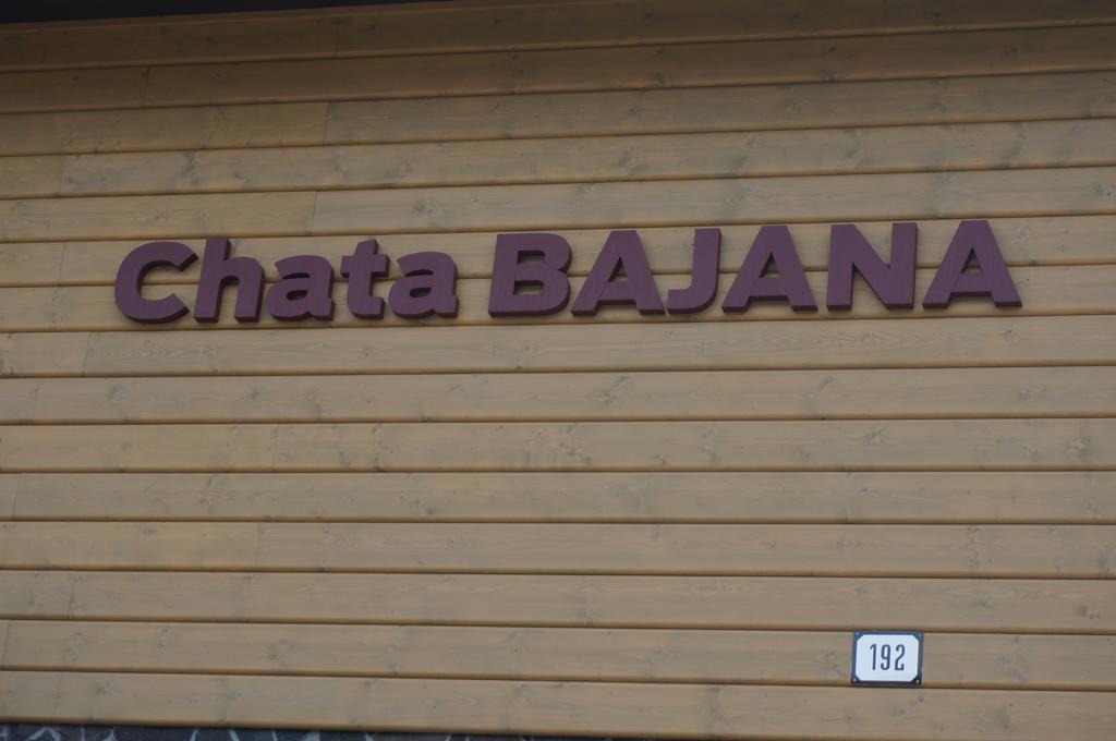 Chata Bajana Demanovska Dolina Exterior foto
