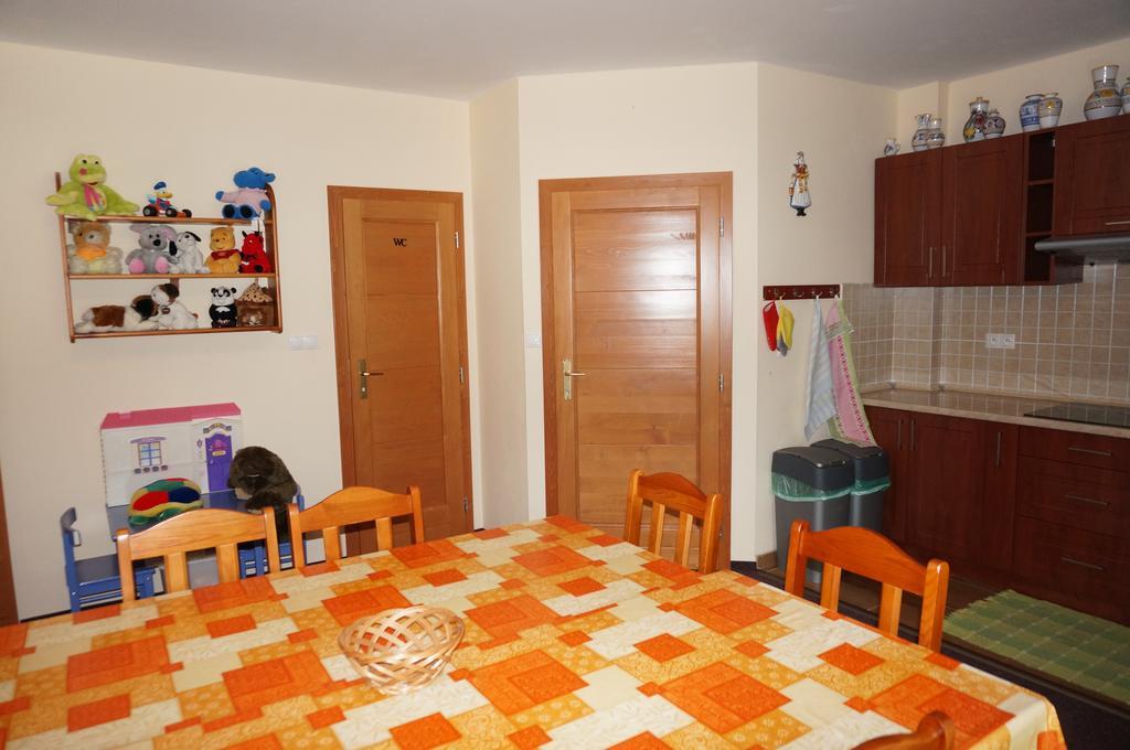 Chata Bajana Demanovska Dolina Exterior foto