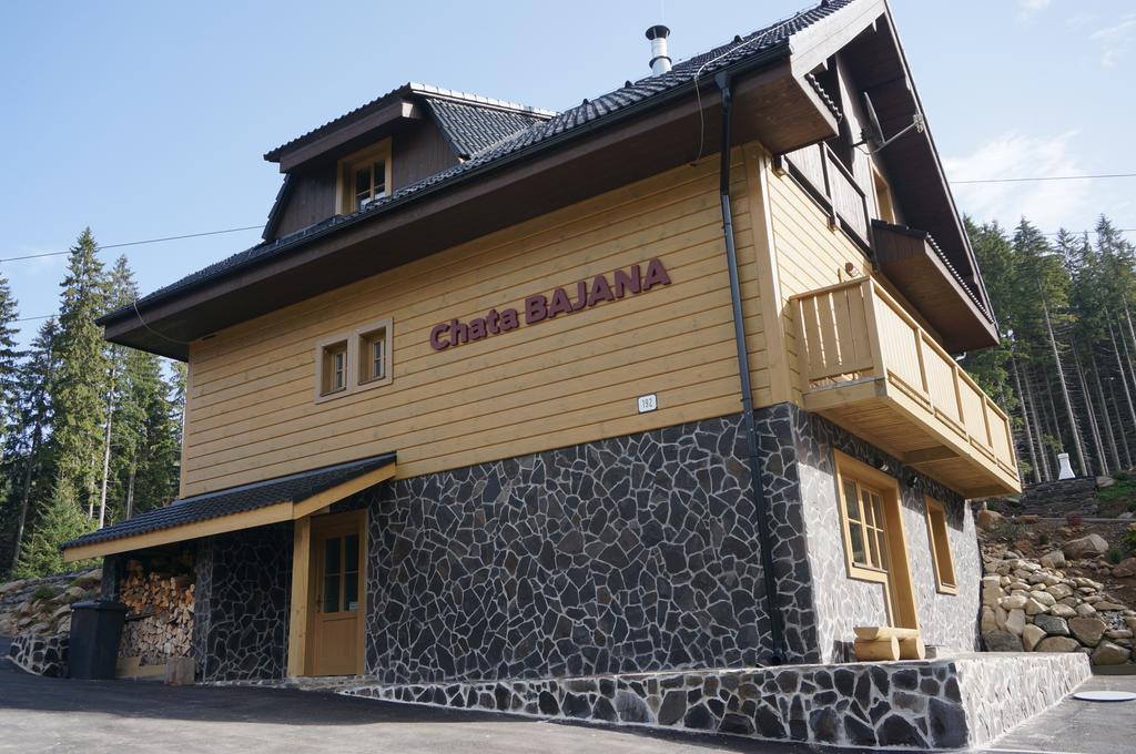 Chata Bajana Demanovska Dolina Exterior foto