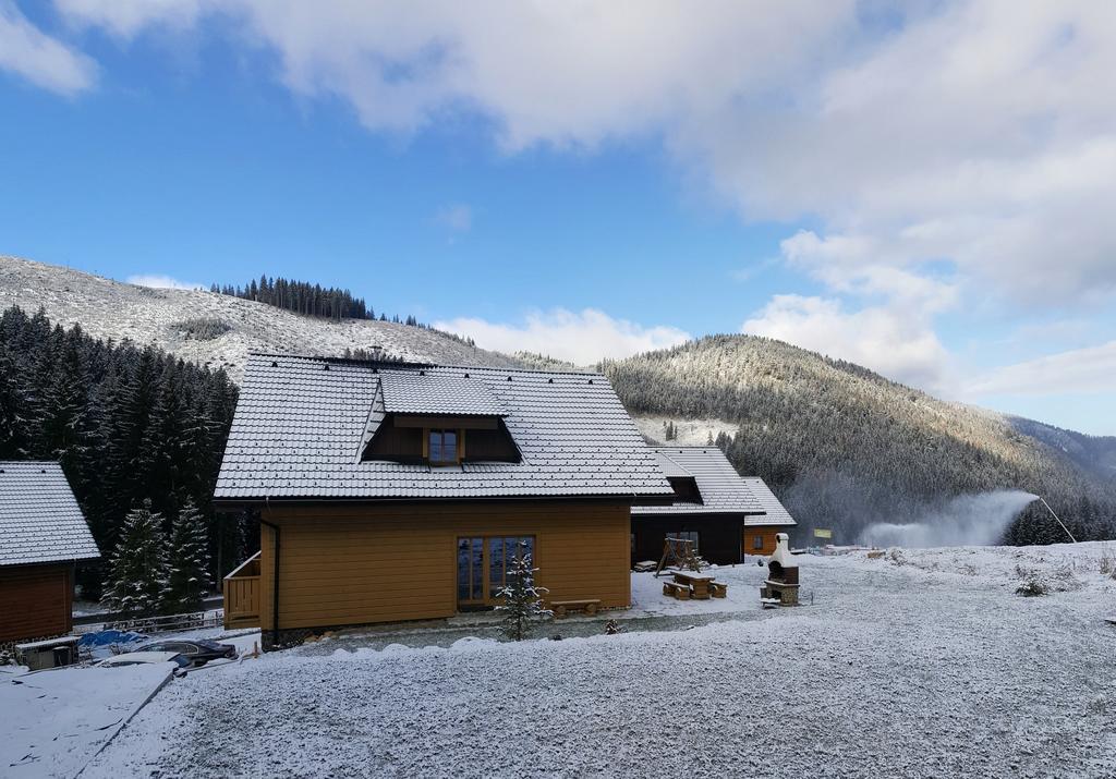 Chata Bajana Demanovska Dolina Exterior foto