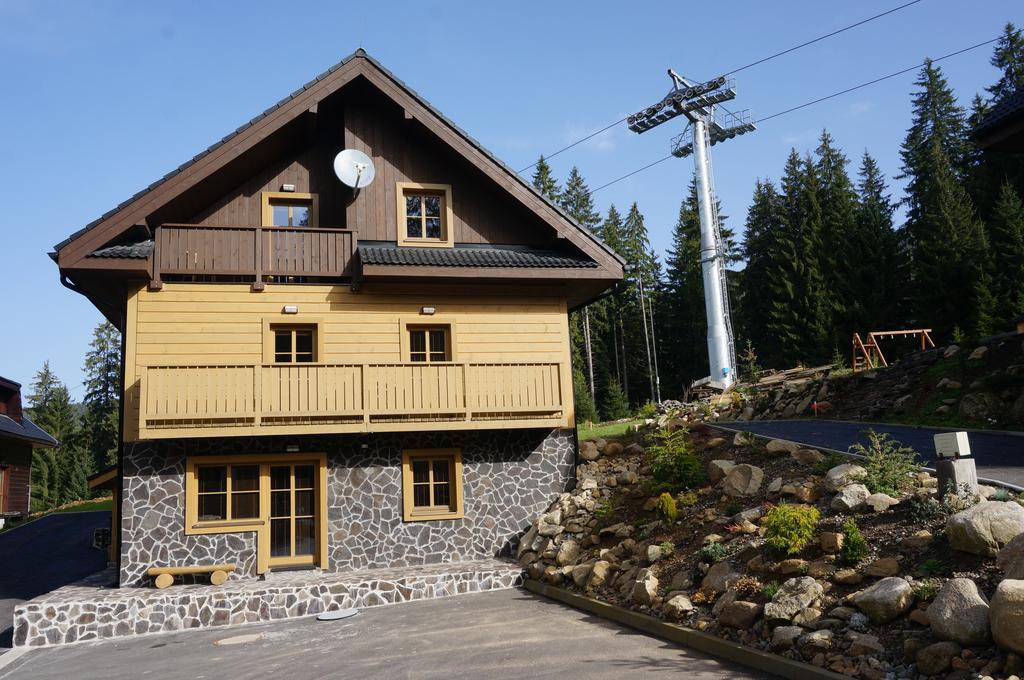 Chata Bajana Demanovska Dolina Exterior foto